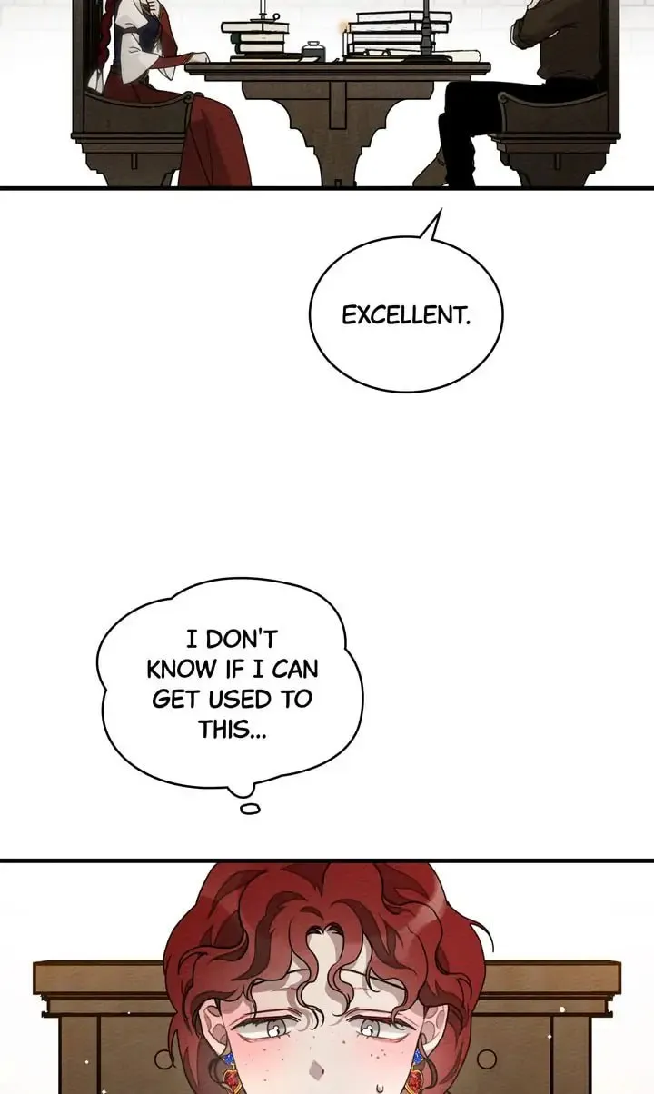 Read Under the Oak Tree chapter 61 image 46 on Lezhin