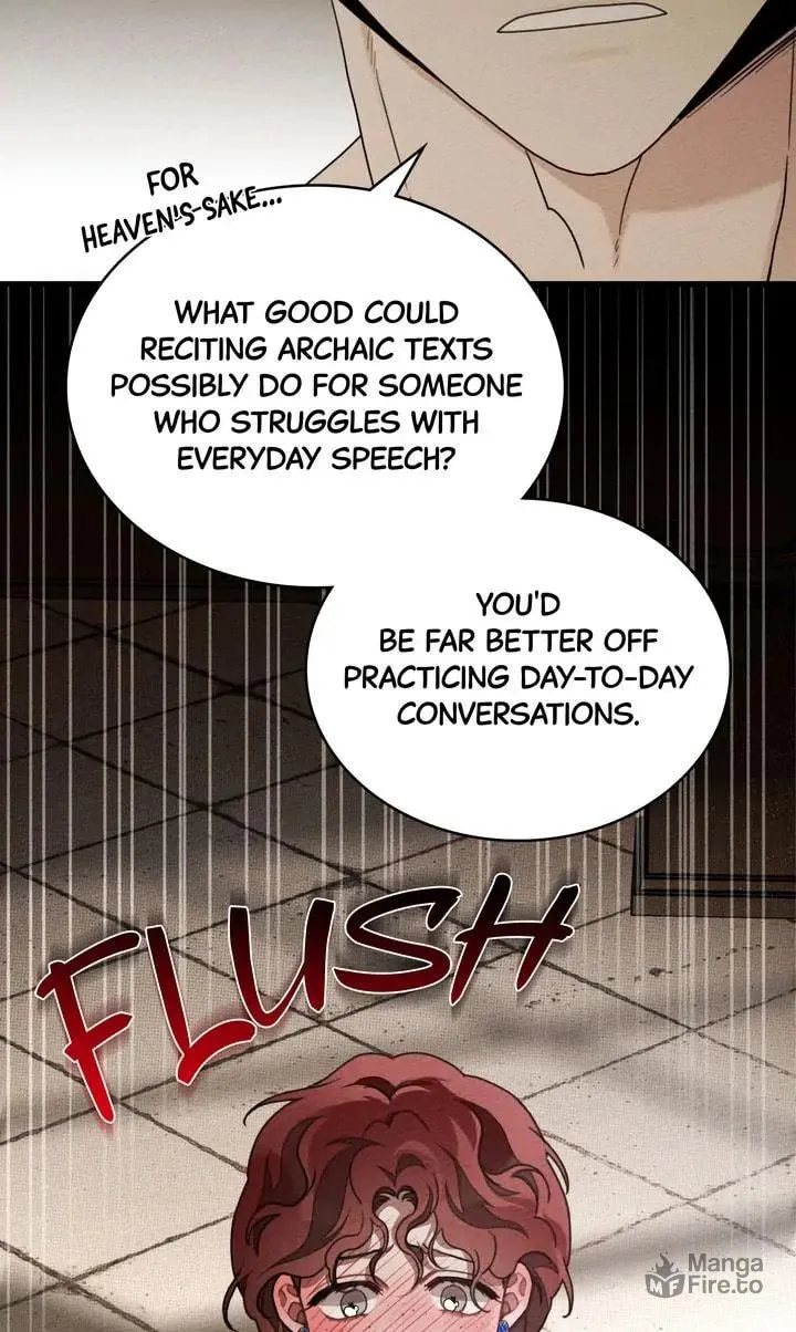 Read Under the Oak Tree chapter 61 image 9 on Lezhin