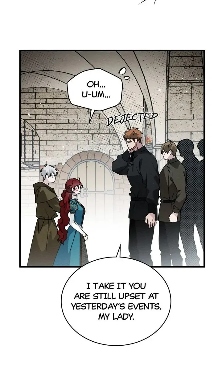 Read Under the Oak Tree chapter 62 image 3 on Lezhin