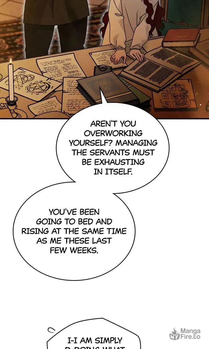 Read Under the Oak Tree chapter 62 image 47 on Lezhin