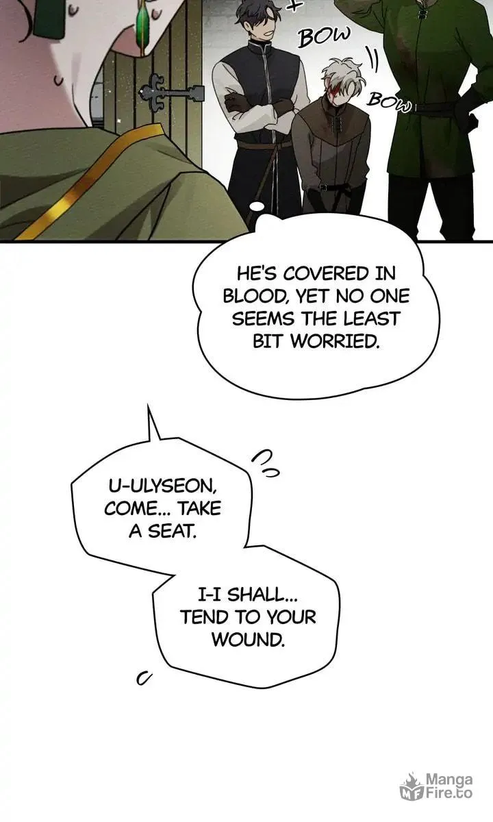 Read Under the Oak Tree chapter 62 image 94 on Lezhin