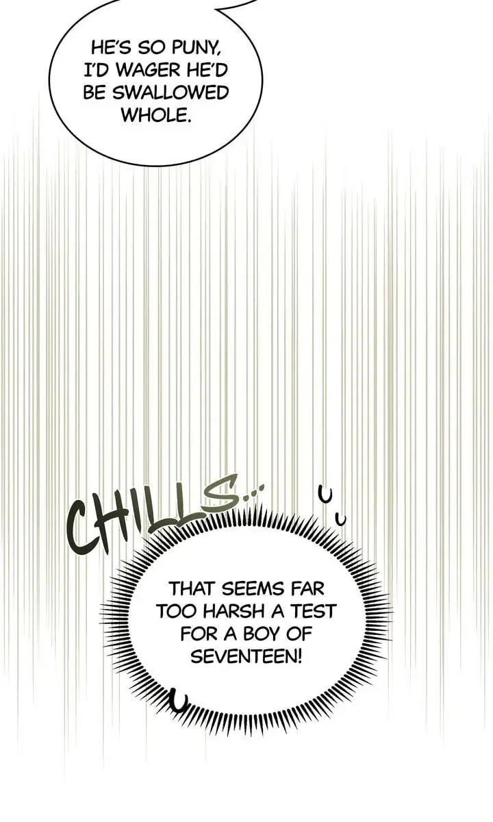 Read Under the Oak Tree chapter 63 image 27 on Lezhin