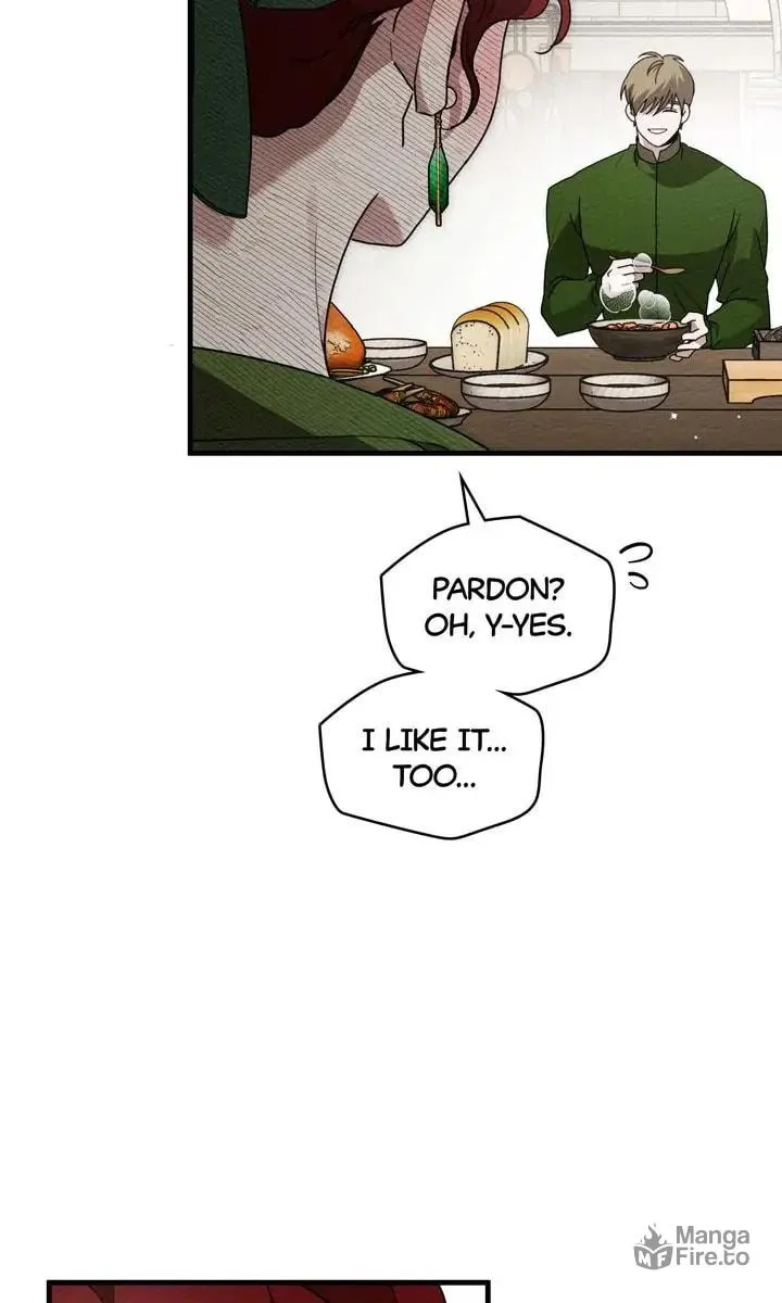 Read Under the Oak Tree chapter 63 image 4 on Lezhin