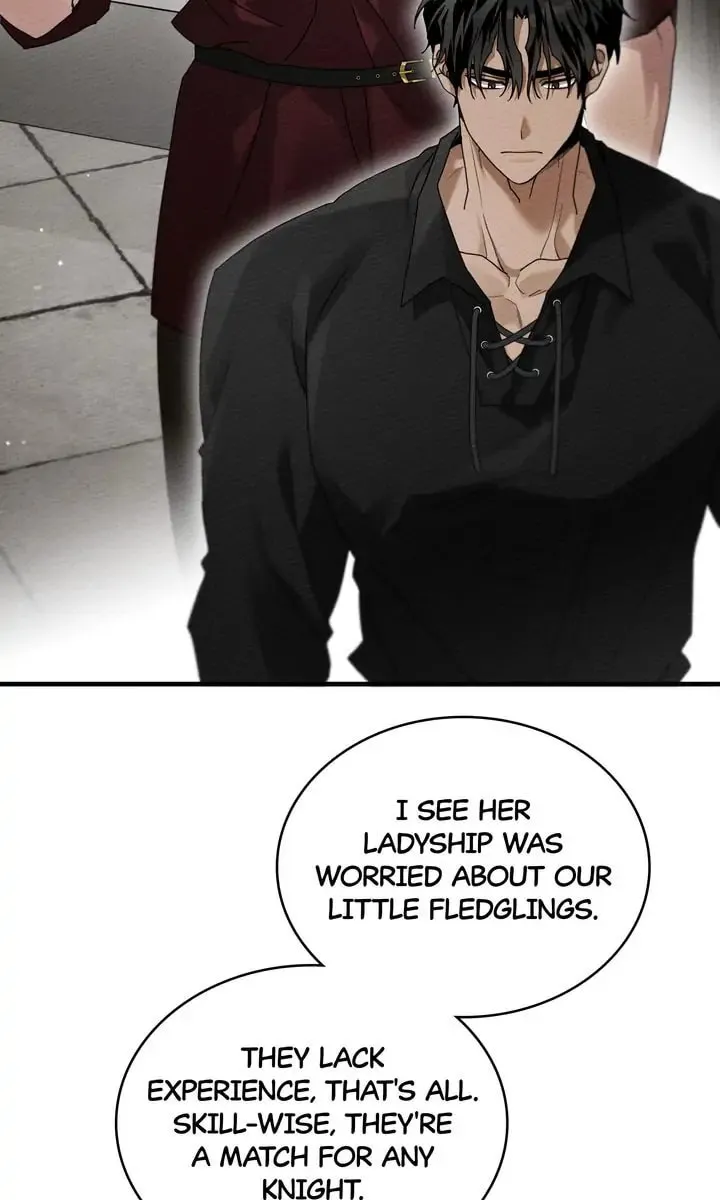 Read Under the Oak Tree chapter 63 image 43 on Lezhin