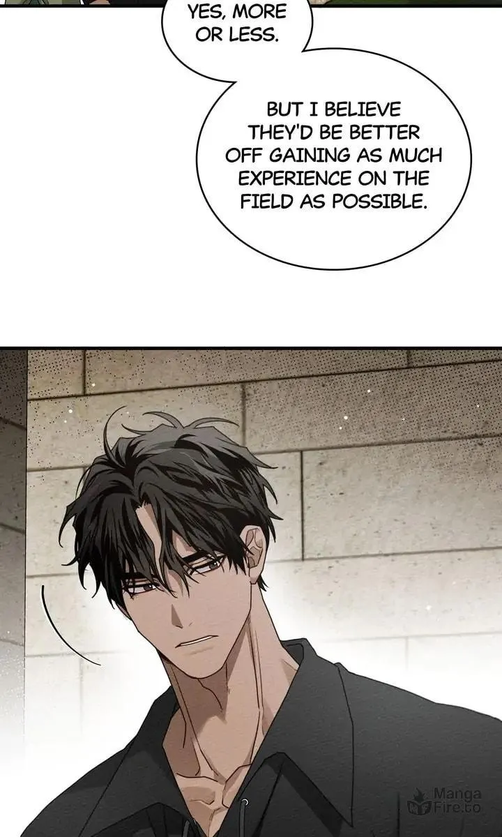 Read Under the Oak Tree chapter 63 image 49 on Lezhin