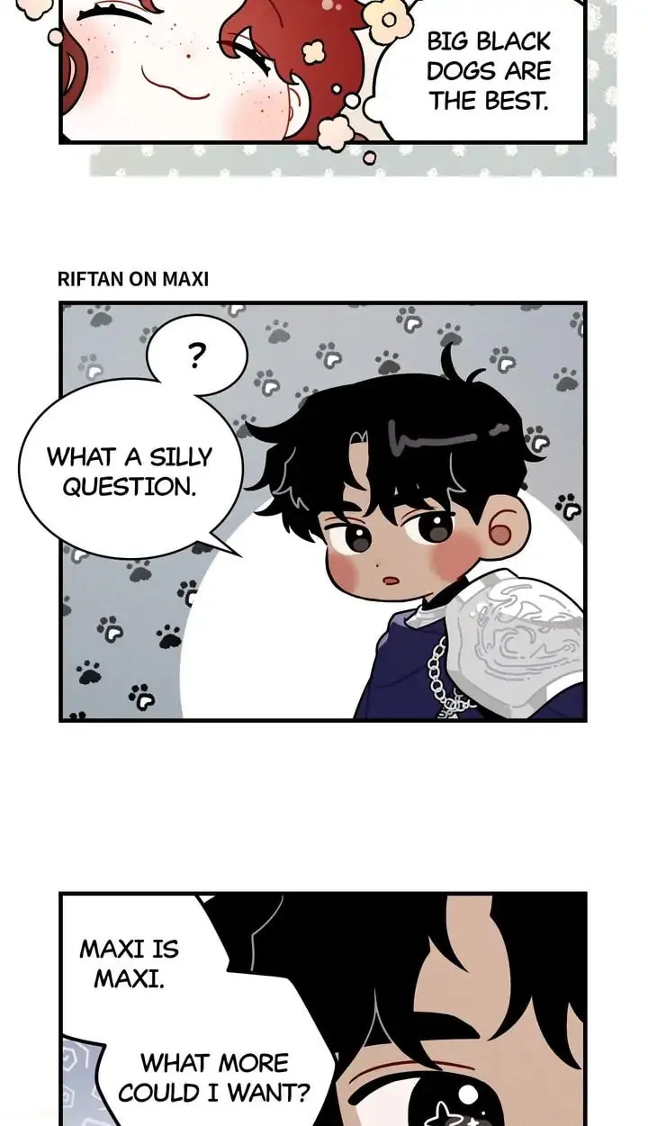 Read Under the Oak Tree chapter 64.1 image 1 on Lezhin