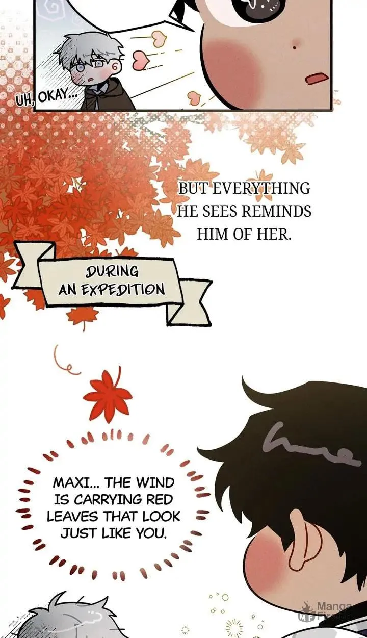 Read Under the Oak Tree chapter 64.1 image 2 on Lezhin