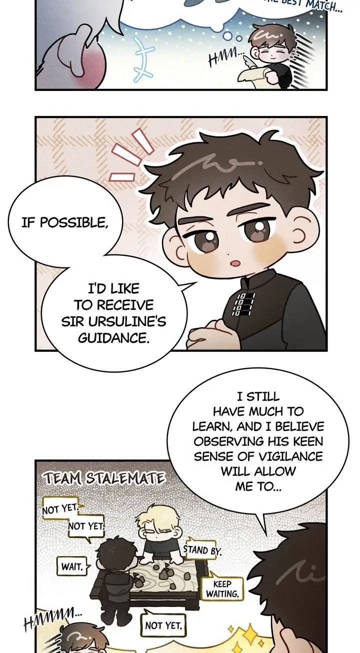 Read Under the Oak Tree chapter 64.14 image 1 on Lezhin