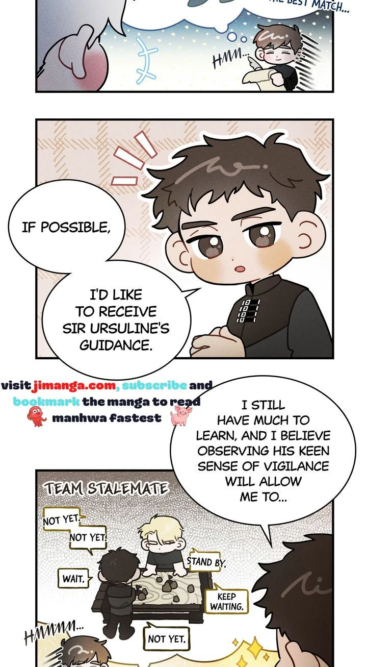 Read Under the Oak Tree chapter 64.2 image 2 on Lezhin