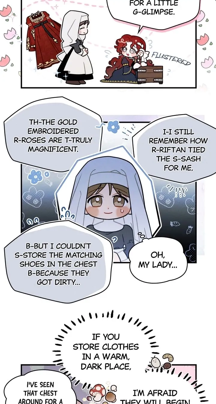 Read Under the Oak Tree chapter 64.21 image 1 on Lezhin