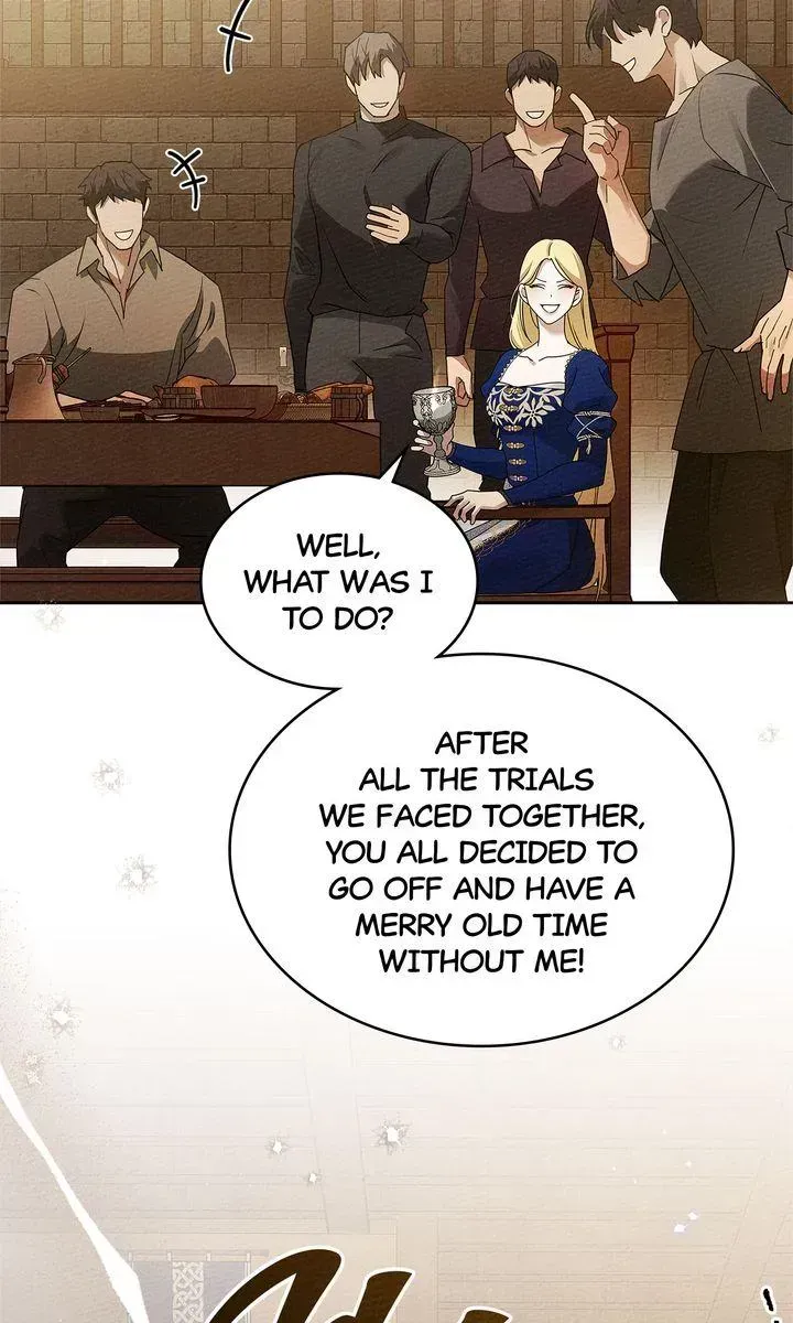 Read Under the Oak Tree chapter 66.3 image 46 on Lezhin