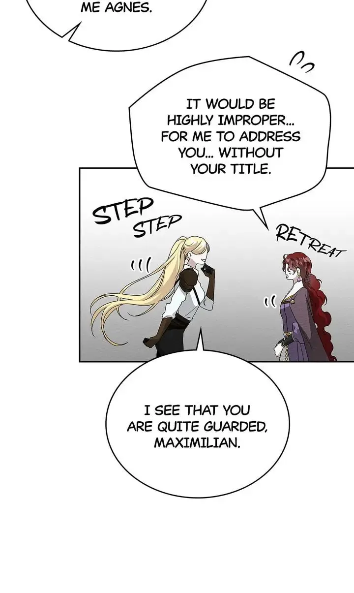 Read Under the Oak Tree chapter 67 image 22 on Lezhin