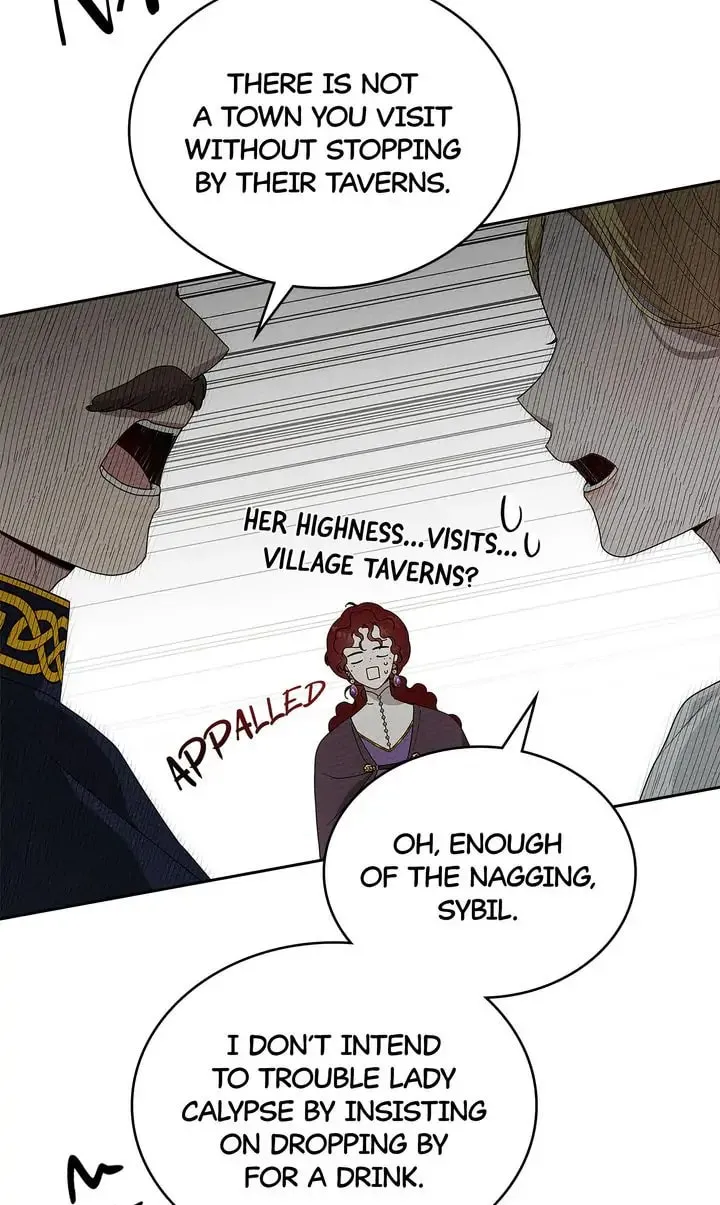 Read Under the Oak Tree chapter 67 image 61 on Lezhin