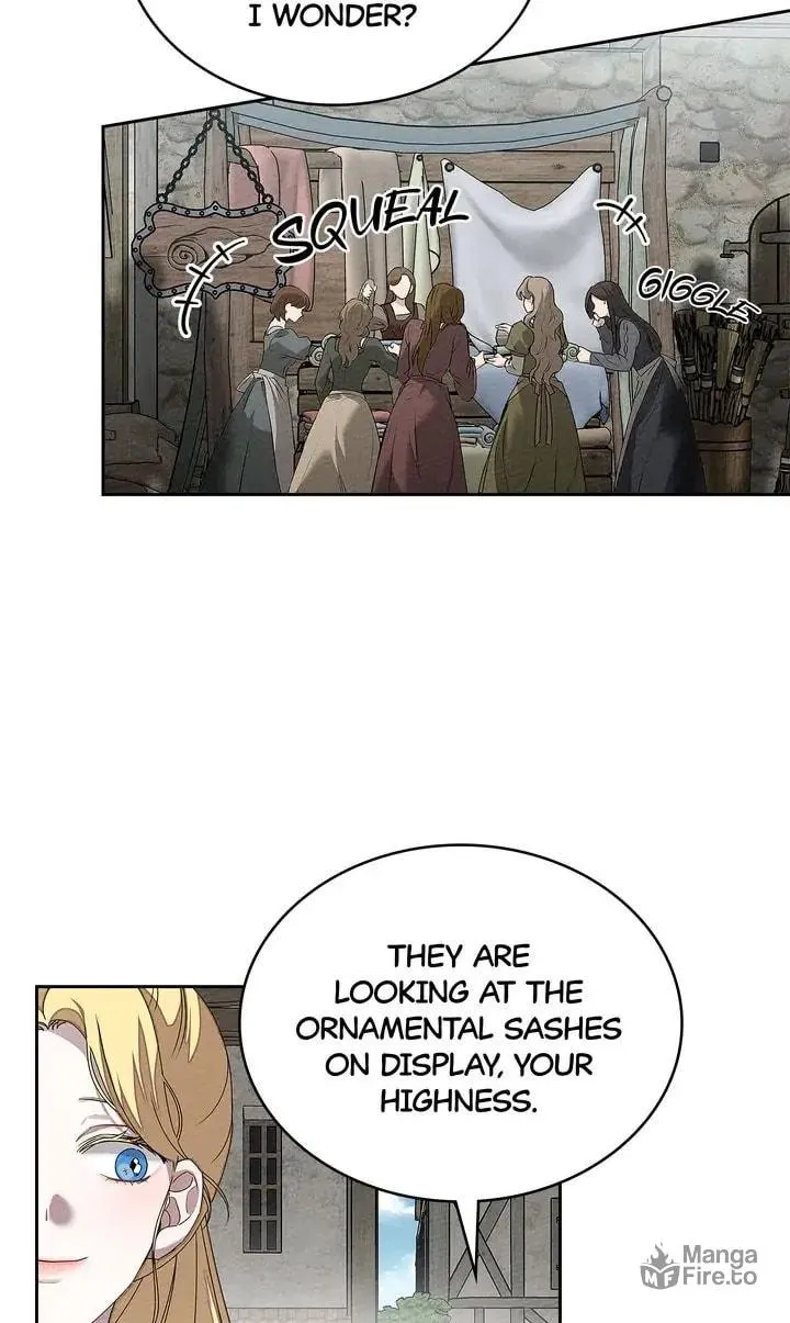 Read Under the Oak Tree chapter 67 image 64 on Lezhin