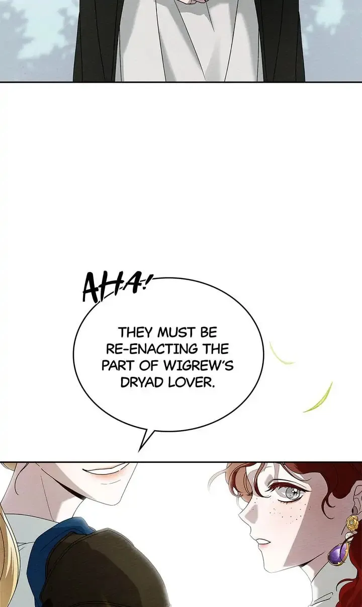 Read Under the Oak Tree chapter 67 image 67 on Lezhin