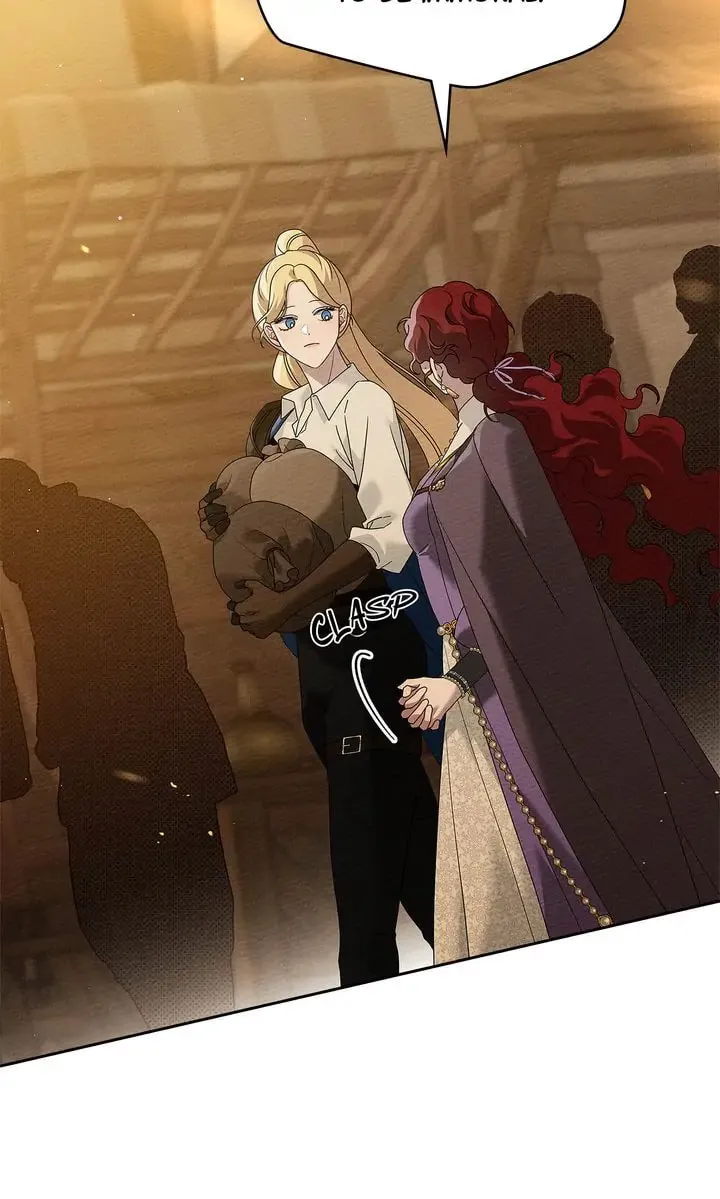 Read Under the Oak Tree chapter 68 image 25 on Lezhin