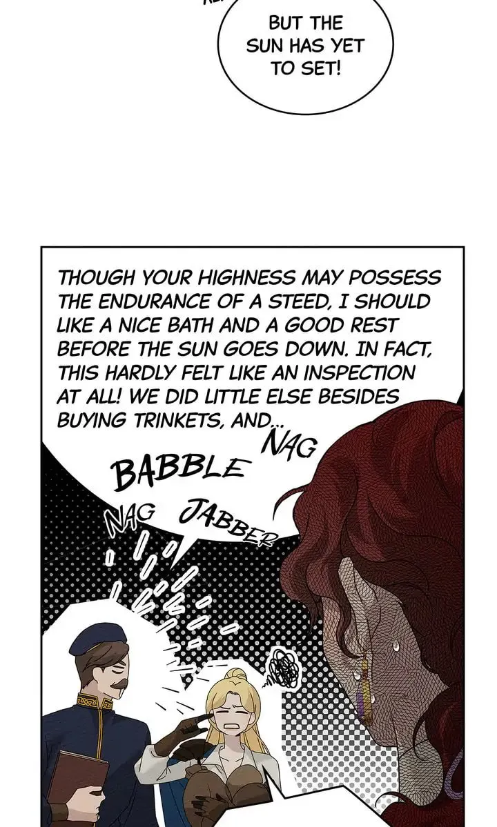 Read Under the Oak Tree chapter 68 image 31 on Lezhin