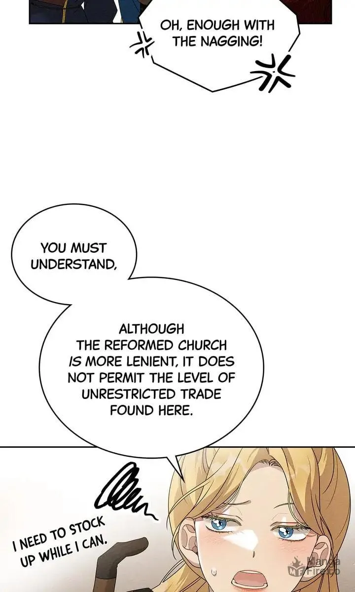 Read Under the Oak Tree chapter 68 image 32 on Lezhin