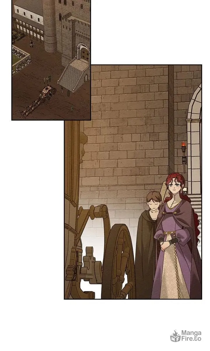 Read Under the Oak Tree chapter 68 image 39 on Lezhin