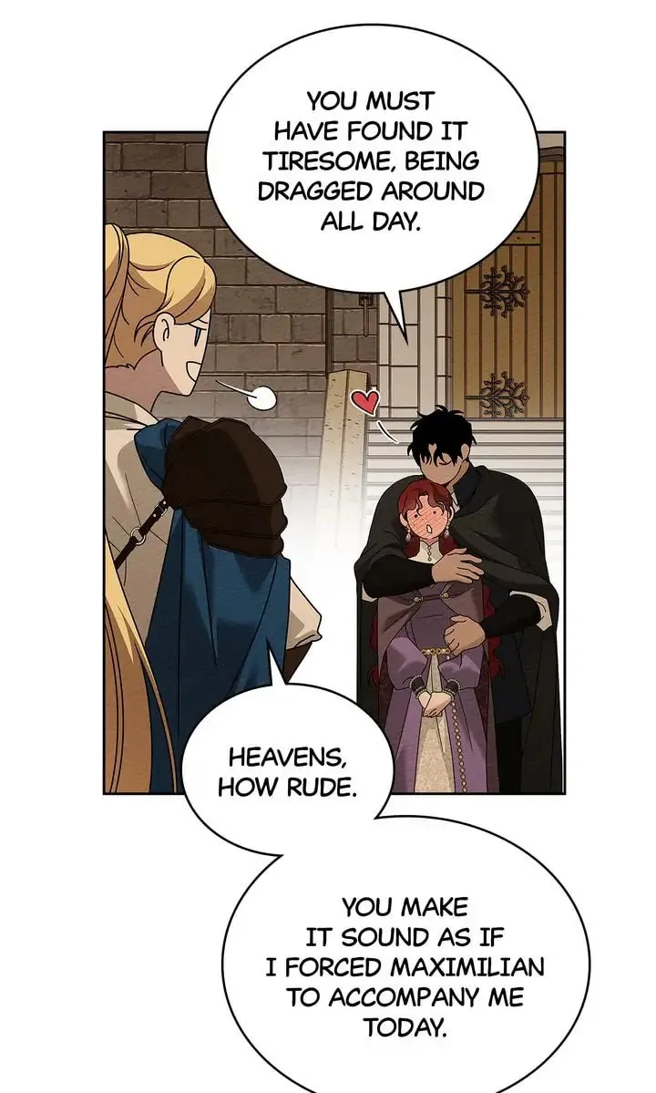 Read Under the Oak Tree chapter 68 image 43 on Lezhin