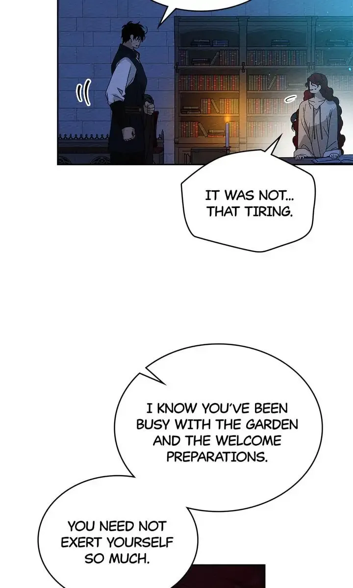 Read Under the Oak Tree chapter 68 image 61 on Lezhin