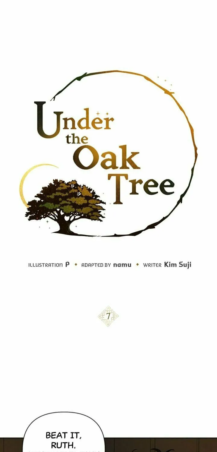 Read Under the Oak Tree chapter 7 image 0 on Lezhin