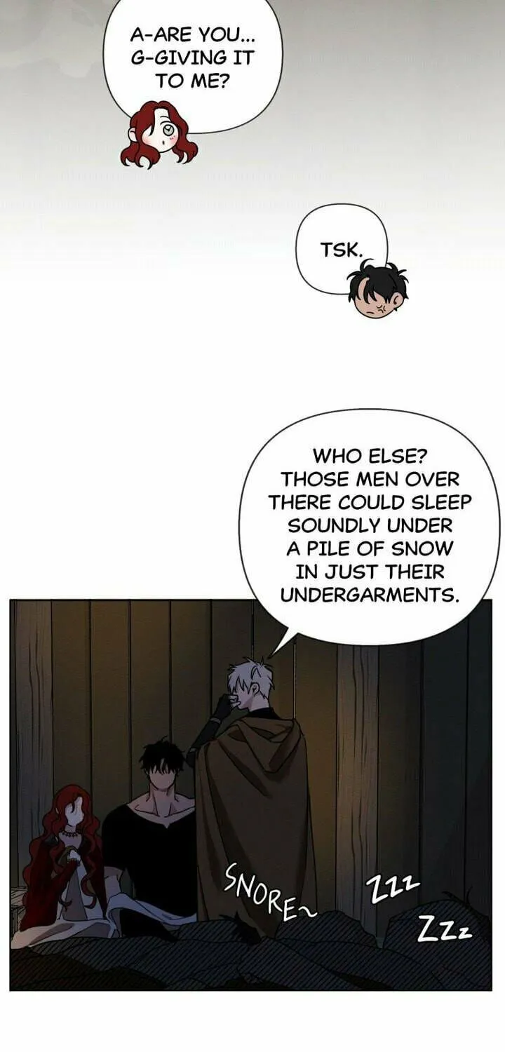 Read Under the Oak Tree chapter 7 image 4 on Lezhin