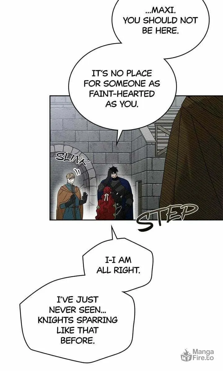 Read Under the Oak Tree chapter 70 image 2 on Lezhin