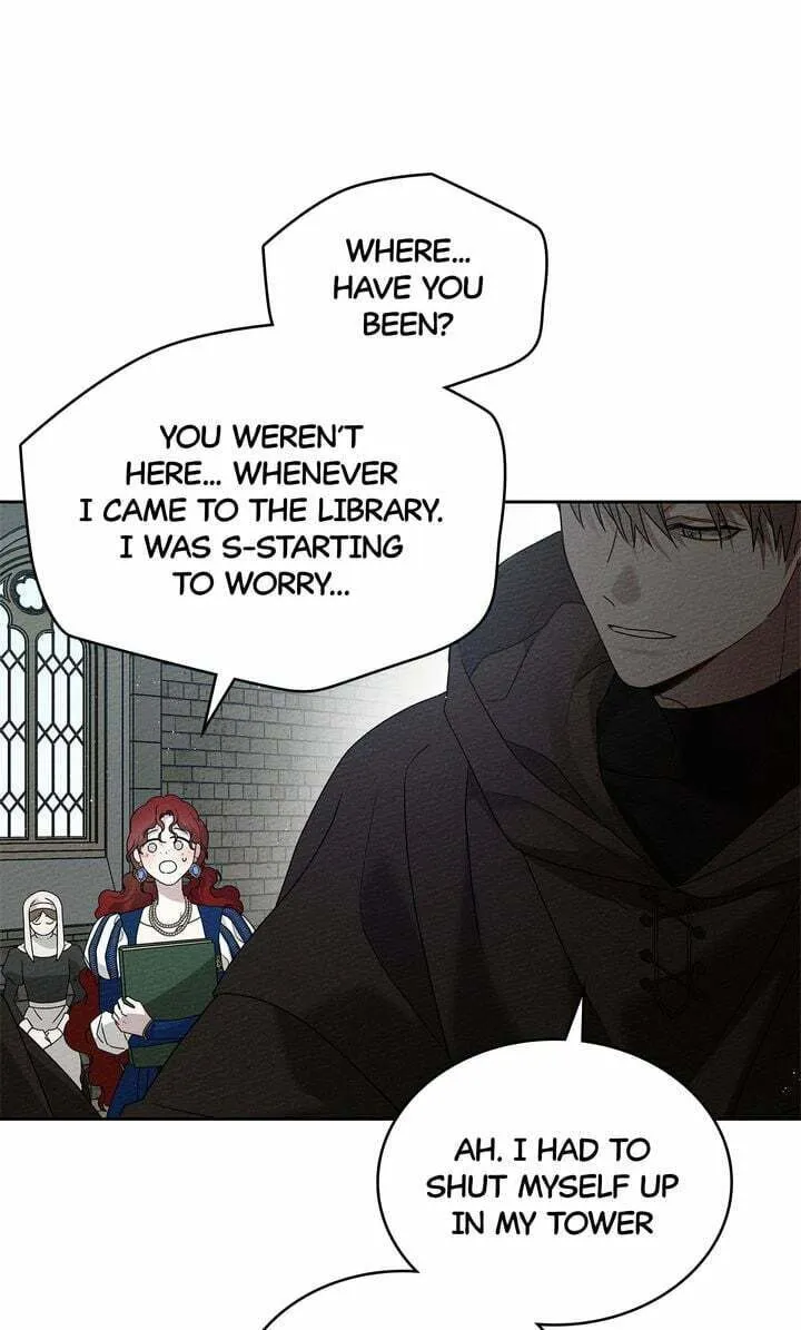 Read Under the Oak Tree chapter 70 image 30 on Lezhin