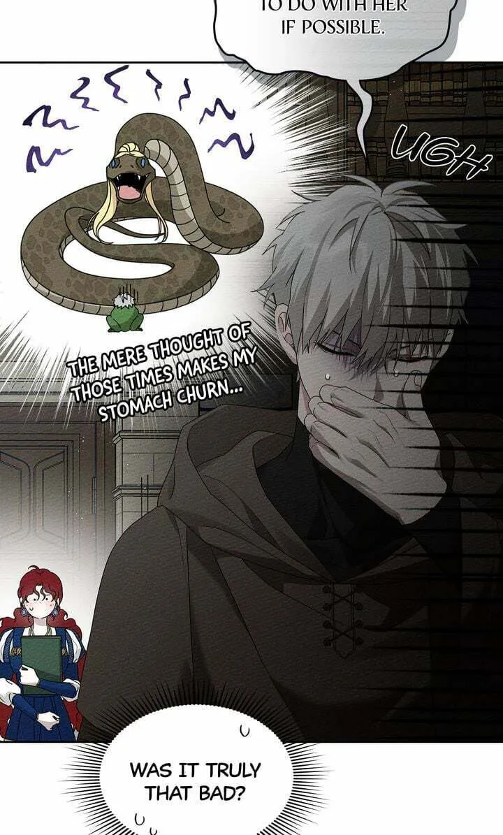Read Under the Oak Tree chapter 70 image 33 on Lezhin