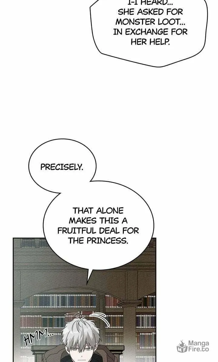 Read Under the Oak Tree chapter 70 image 44 on Lezhin