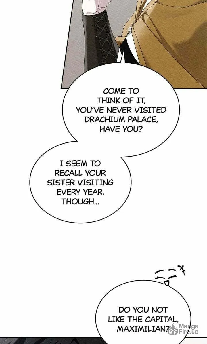 Read Under the Oak Tree chapter 70 image 5 on Lezhin
