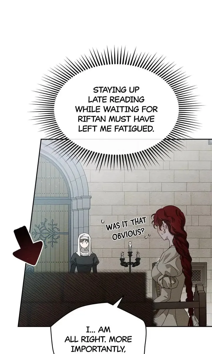 Read Under the Oak Tree chapter 71 image 1 on Lezhin