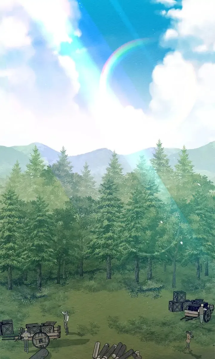 Read Under the Oak Tree chapter 71 image 21 on Lezhin