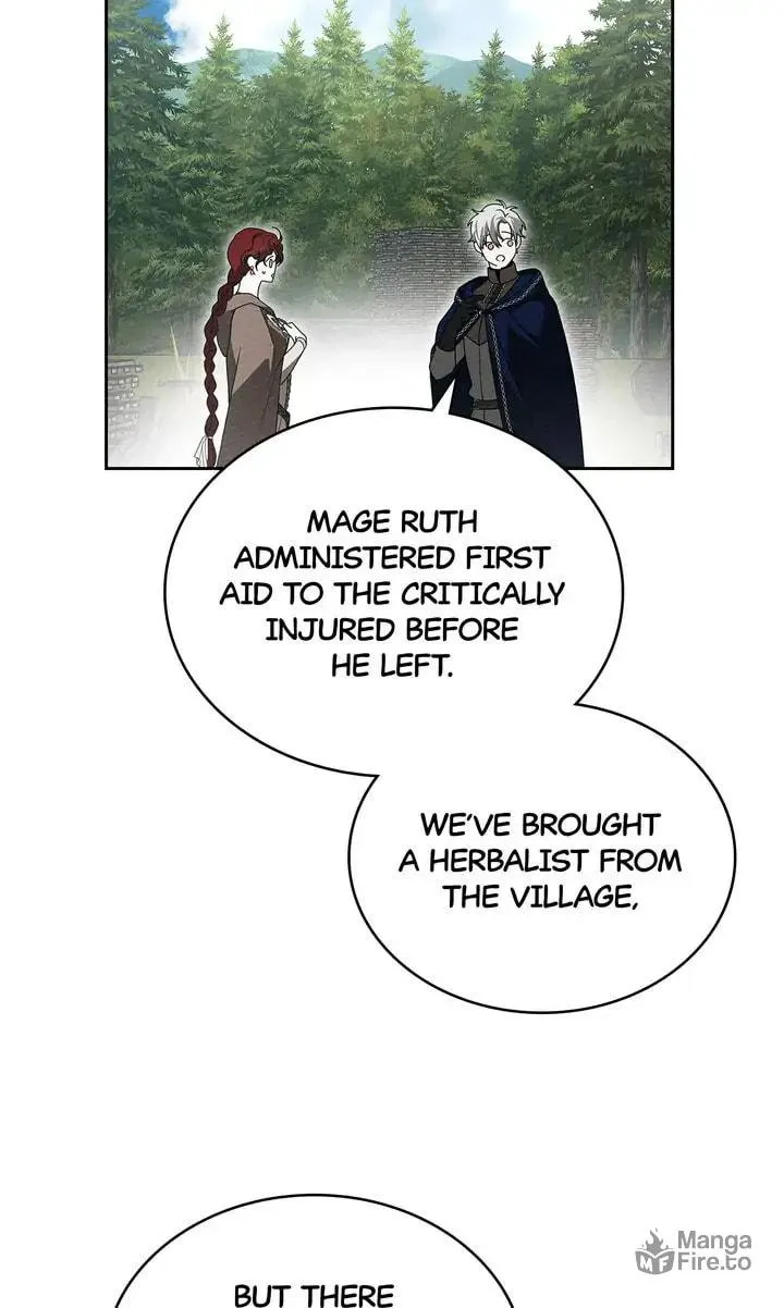 Read Under the Oak Tree chapter 71 image 32 on Lezhin