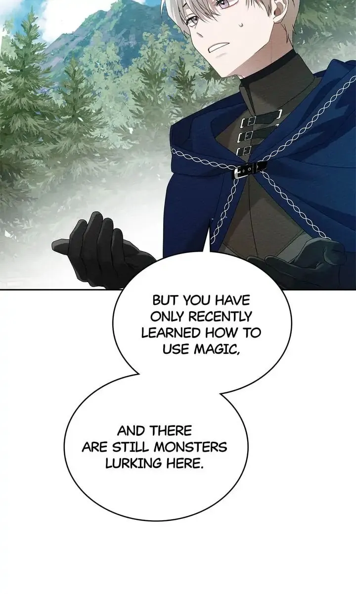 Read Under the Oak Tree chapter 71 image 37 on Lezhin