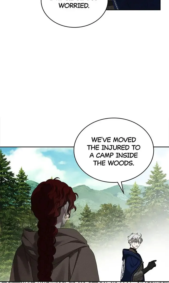 Read Under the Oak Tree chapter 71 image 42 on Lezhin