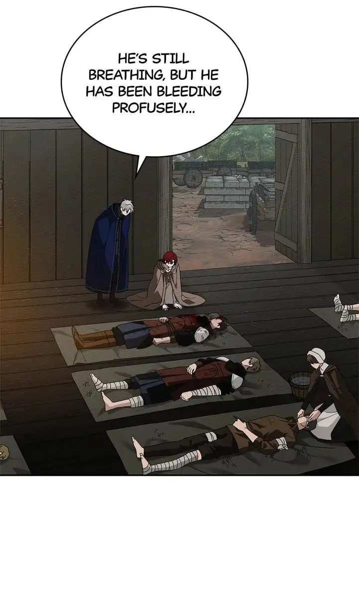 Read Under the Oak Tree chapter 71 image 46 on Lezhin
