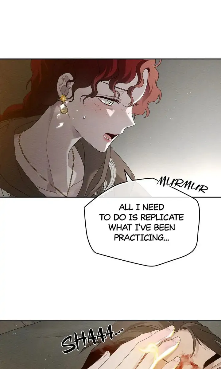 Read Under the Oak Tree chapter 71 image 48 on Lezhin