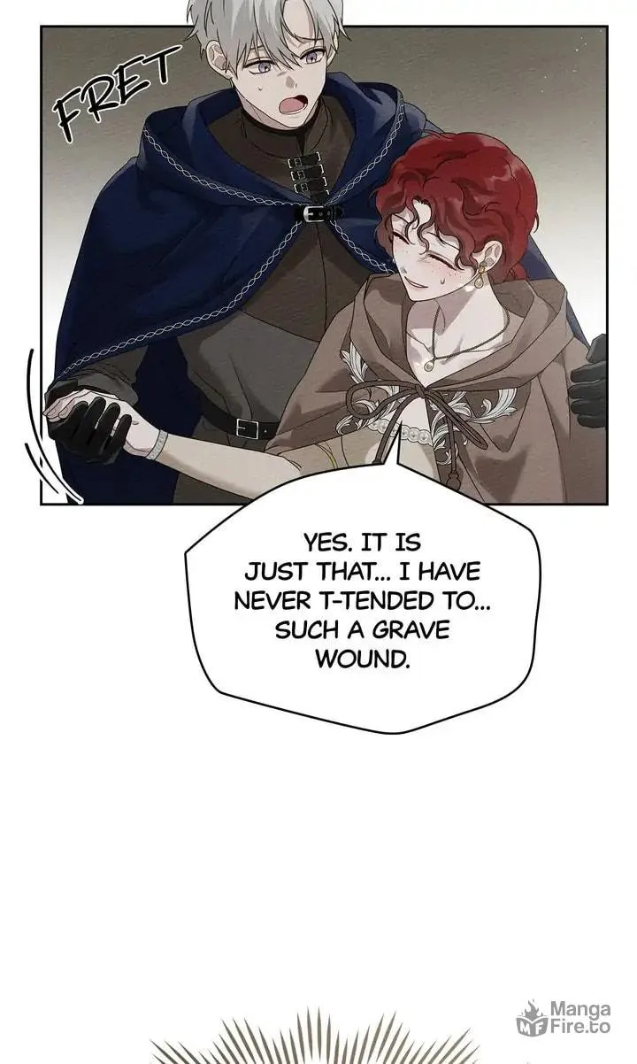 Read Under the Oak Tree chapter 71 image 54 on Lezhin