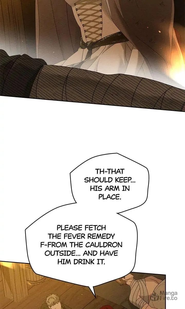 Read Under the Oak Tree chapter 71 image 64 on Lezhin