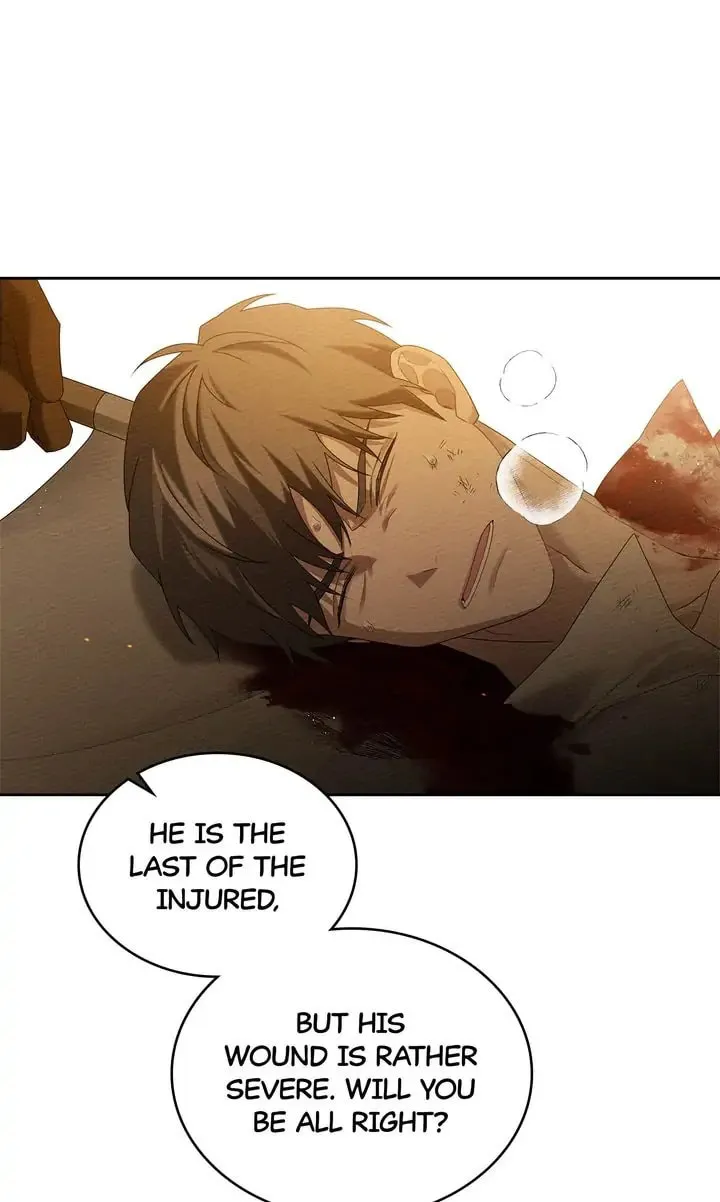 Read Under the Oak Tree chapter 71 image 72 on Lezhin