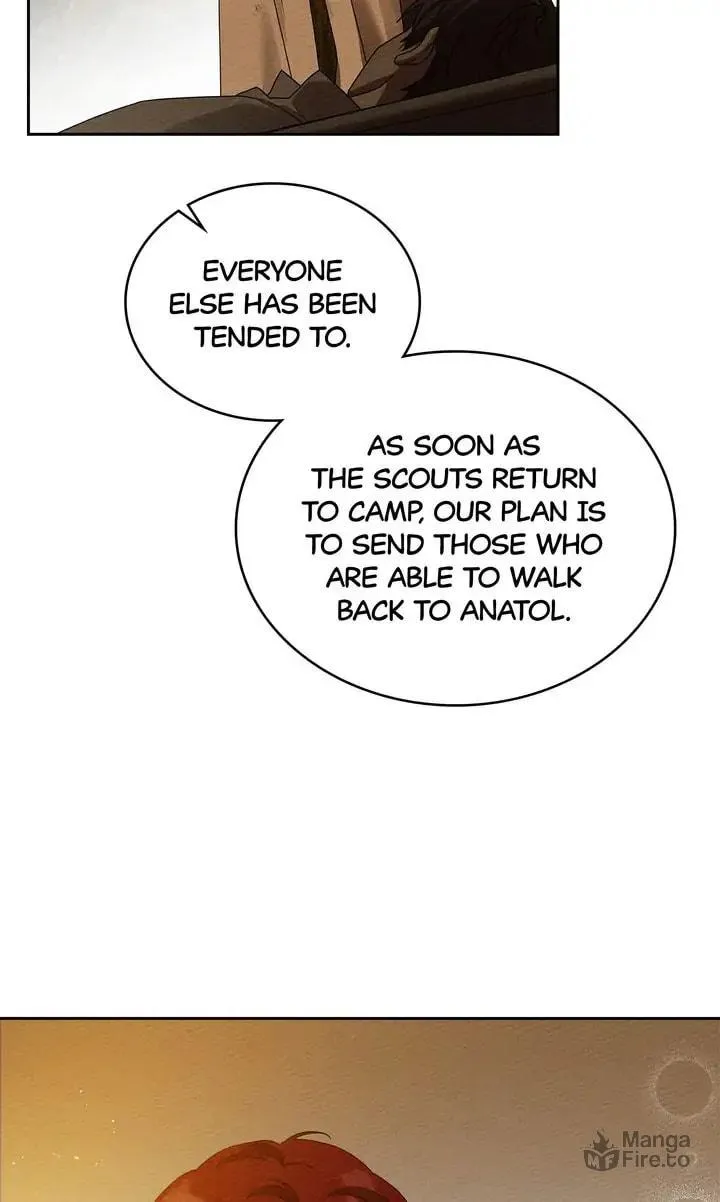 Read Under the Oak Tree chapter 71 image 74 on Lezhin