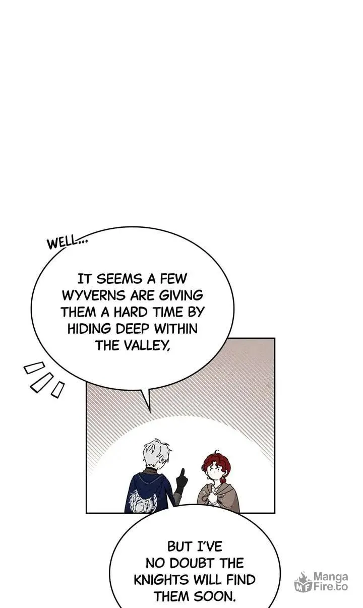 Read Under the Oak Tree chapter 72 image 8 on Lezhin