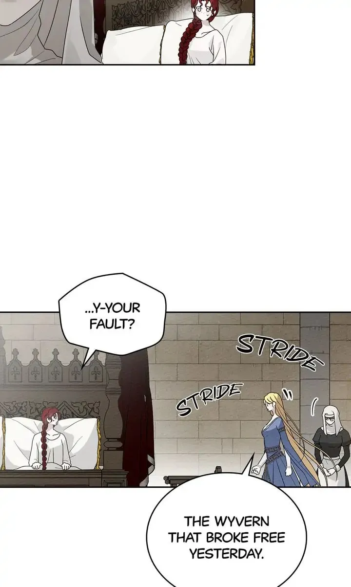 Read Under the Oak Tree chapter 73 image 21 on Lezhin