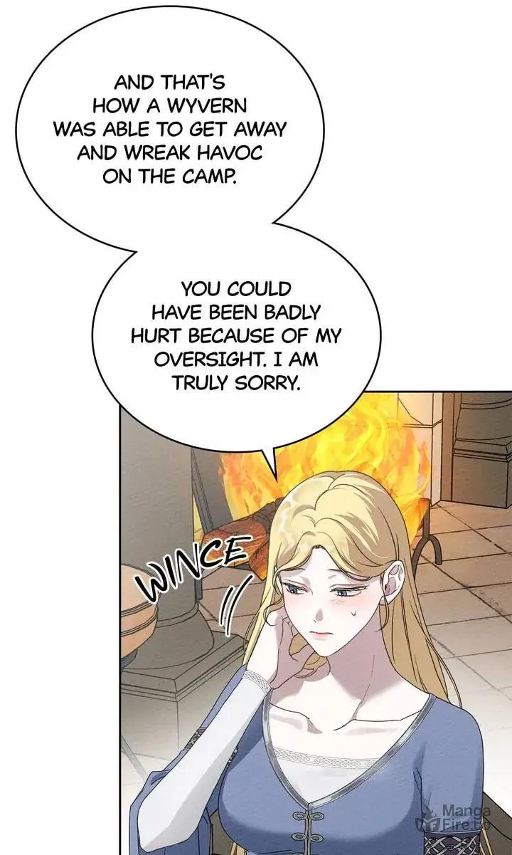 Read Under the Oak Tree chapter 73 image 24 on Lezhin