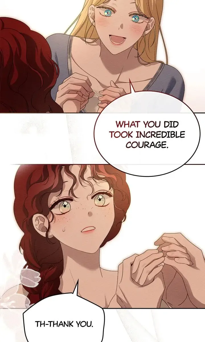 Read Under the Oak Tree chapter 73 image 37 on Lezhin