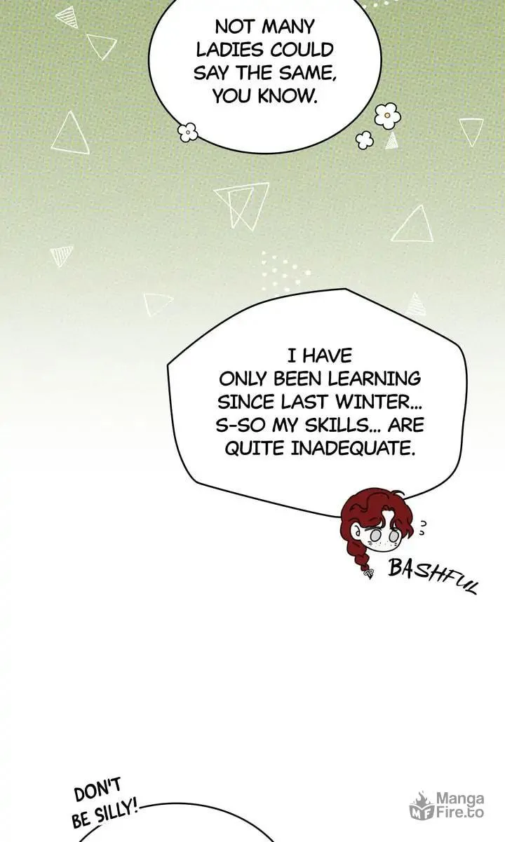 Read Under the Oak Tree chapter 73 image 49 on Lezhin