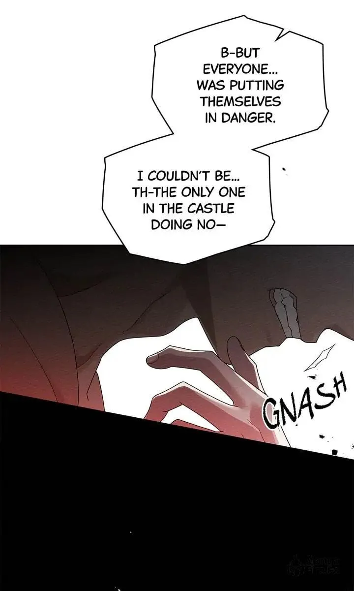 Read Under the Oak Tree chapter 73 image 5 on Lezhin