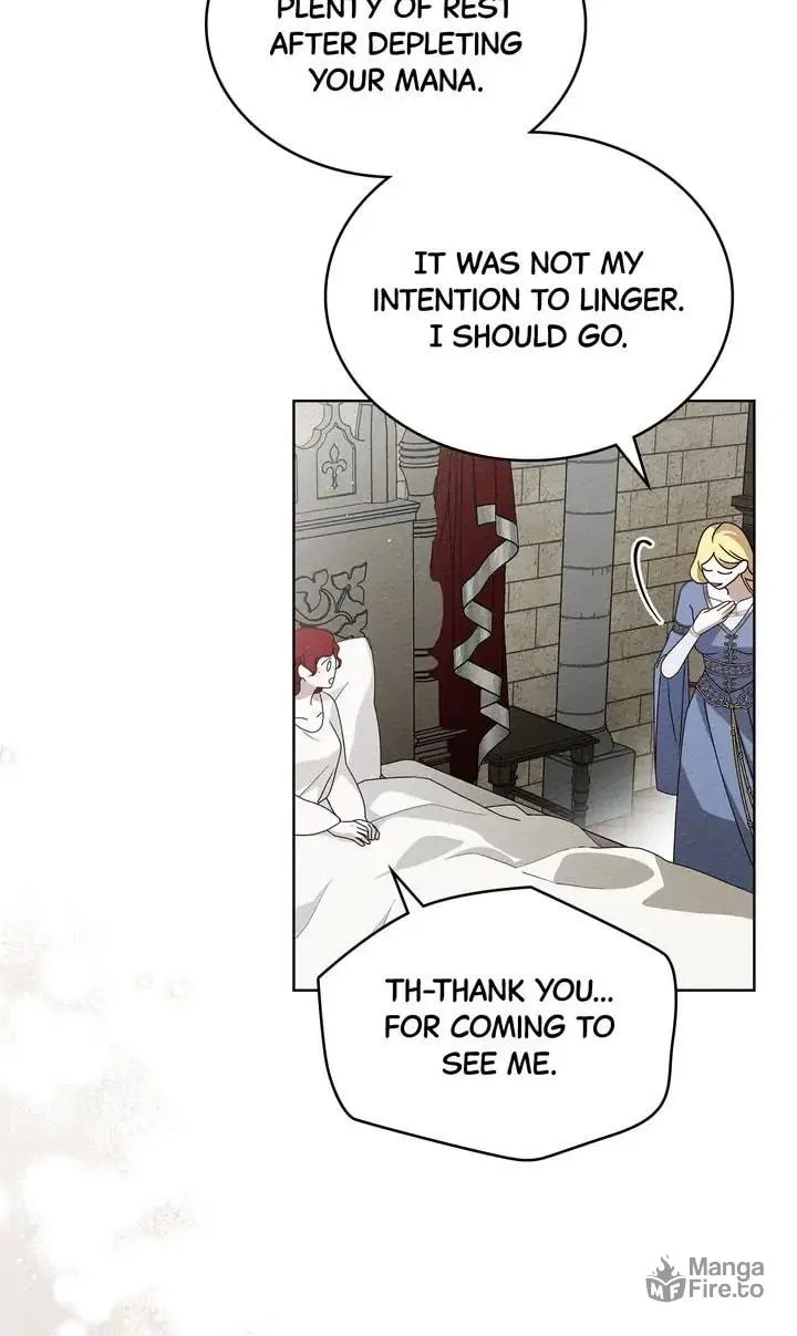 Read Under the Oak Tree chapter 74 image 8 on Lezhin